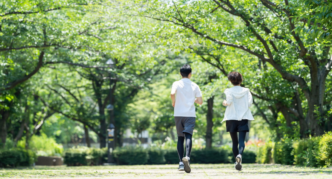 社員の心身の健康づくり